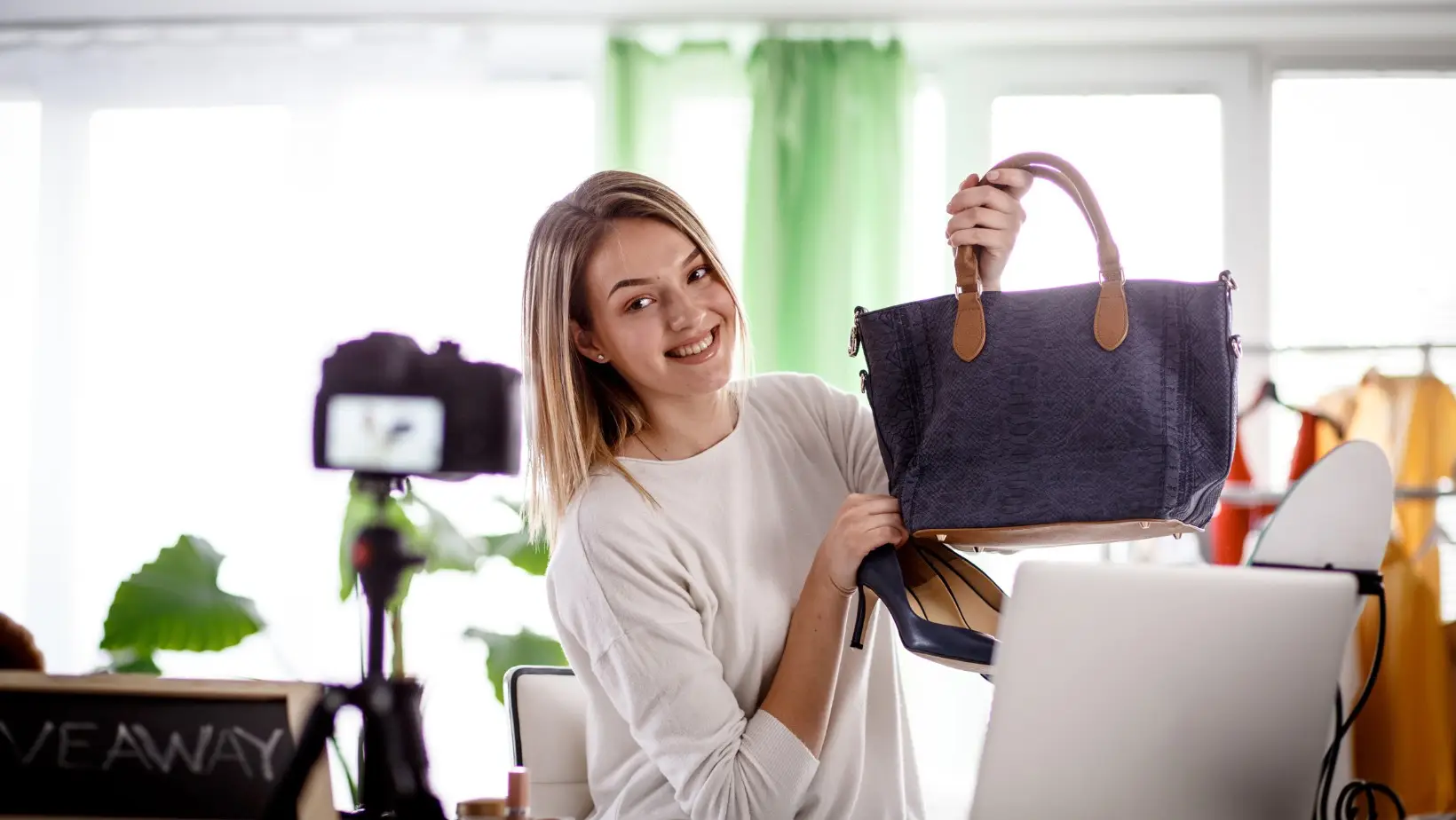 Influencer & Brand Ambassador Registration
