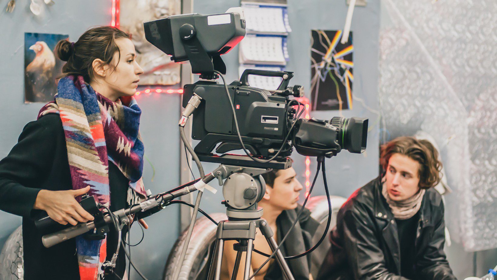 Film & Media Production